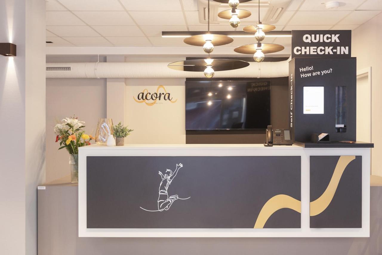 Acora Heidelberg Hotel Eksteriør billede