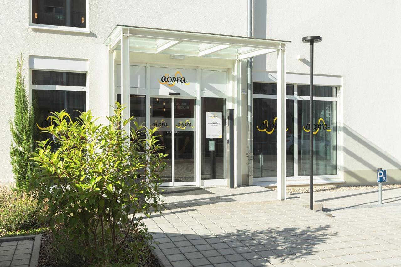 Acora Heidelberg Hotel Eksteriør billede