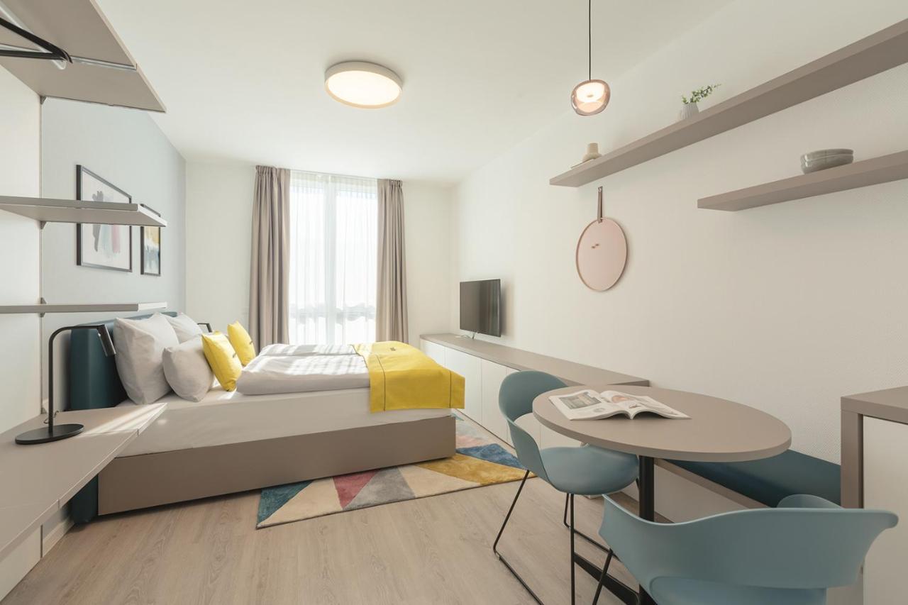 Acora Heidelberg Hotel Eksteriør billede