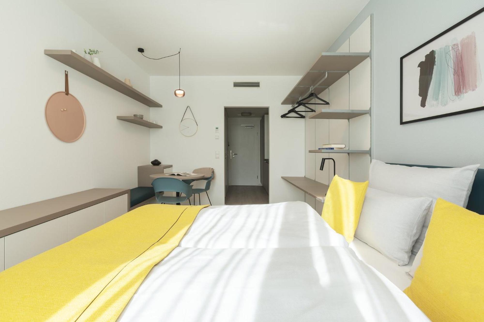 Acora Heidelberg Hotel Eksteriør billede