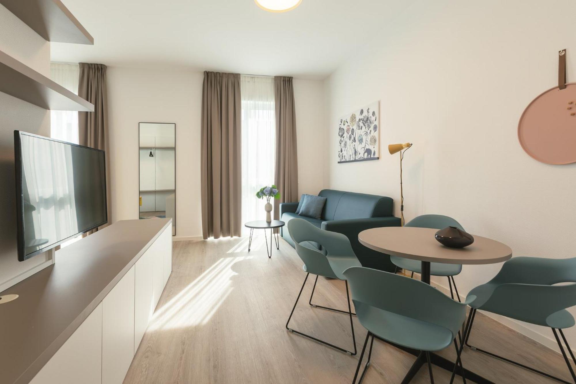 Acora Heidelberg Hotel Eksteriør billede