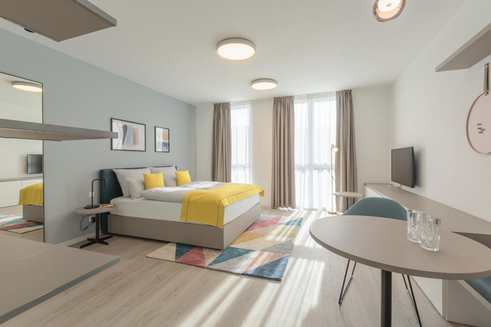 Acora Heidelberg Hotel Eksteriør billede
