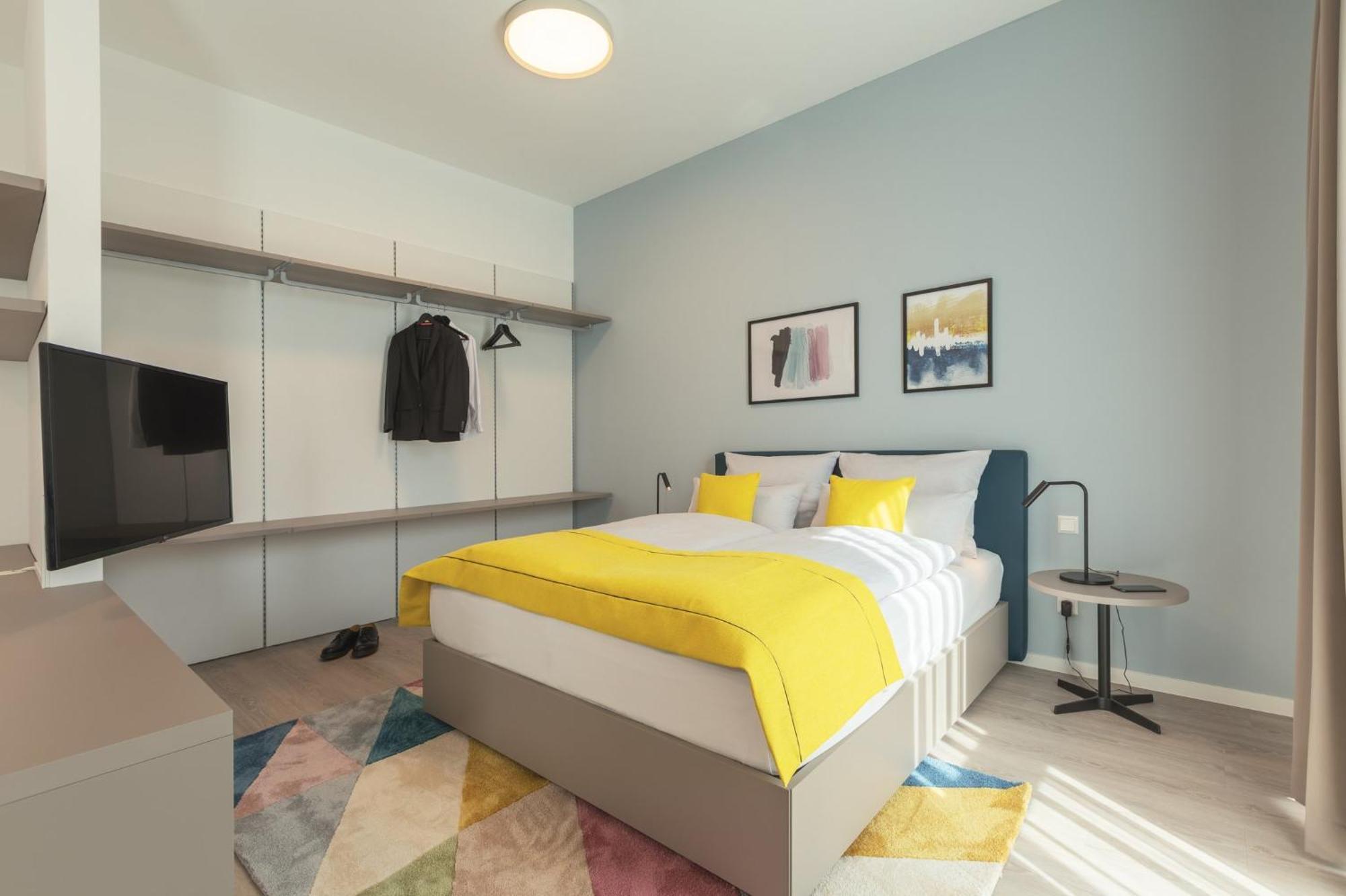 Acora Heidelberg Hotel Eksteriør billede
