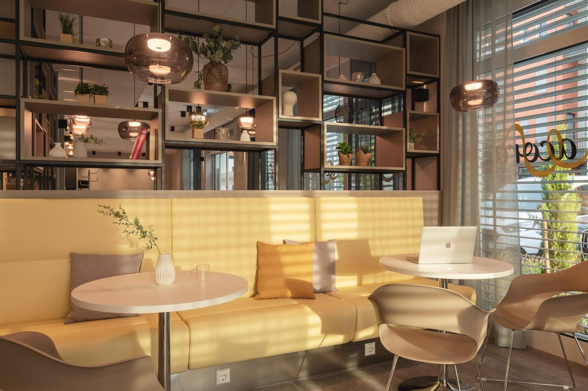 Acora Heidelberg Hotel Eksteriør billede