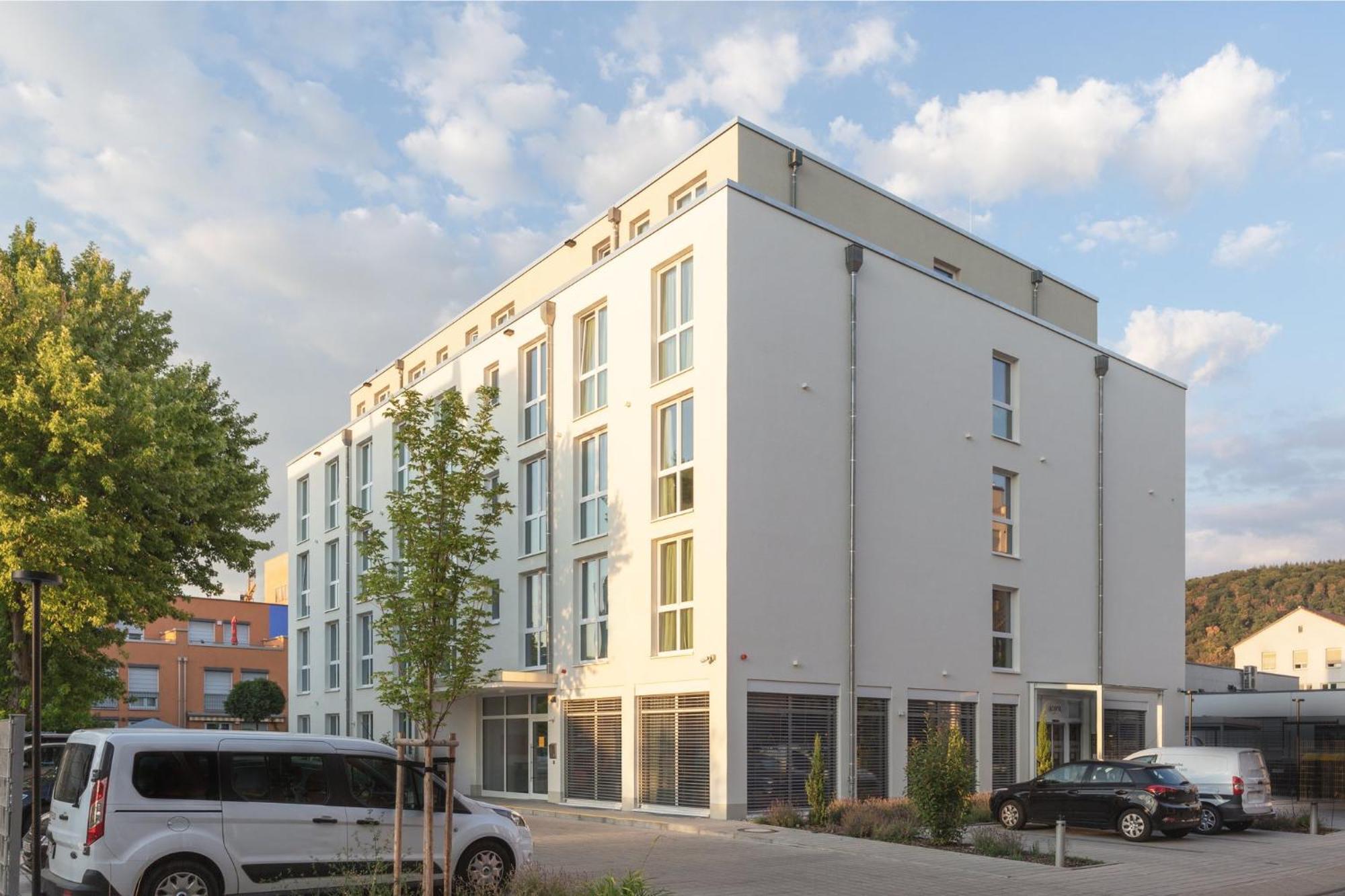 Acora Heidelberg Hotel Eksteriør billede